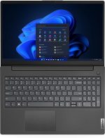 Ноутбук Lenovo V15 G4 IRU 15.6" FHD/i3-1315U/16GB/SSD512GB/UHD Business Black 3Y (83A100P4PB) – зручність та ефективність для бізнесу - Зображення 4