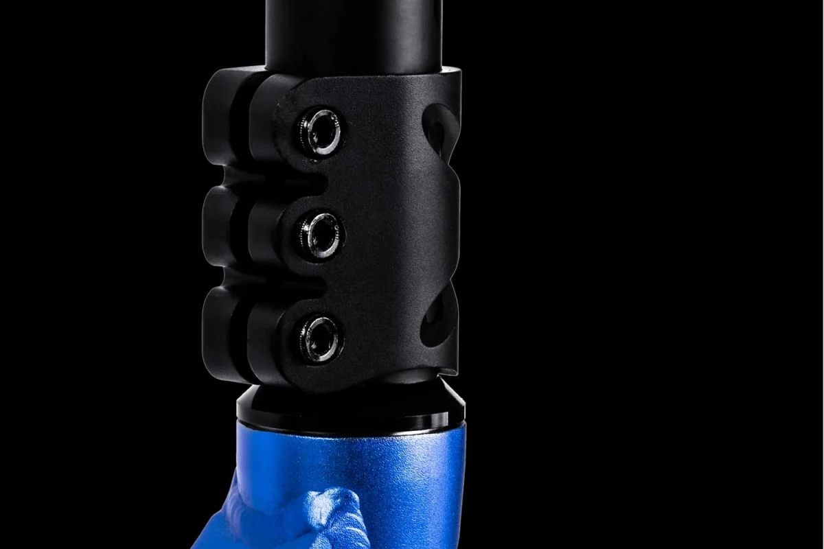 Трюковий самокат SOKE Air Blue для швидкості та стилю - Зображення 6