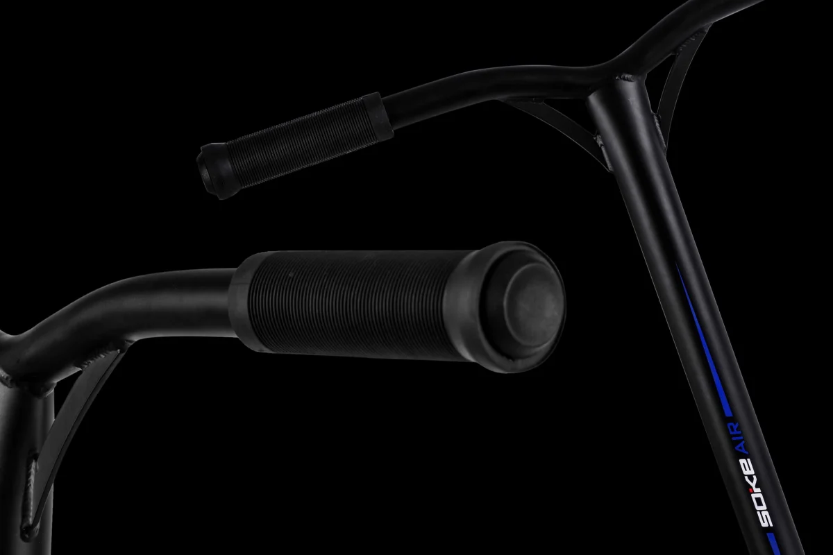 Трюковий самокат SOKE Air Blue для швидкості та стилю - Зображення 10