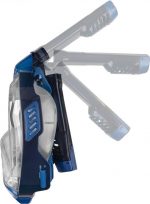 Маска для дайвінгу AQUA SPEED Veifa ZX 01 S/M – стильний та зручний вибір для дайверів - Зображення 2