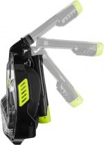 Маска для дайвінгу AQUA SPEED Veifa ZX 38 S/M – максимальний комфорт під водою - Зображення 2