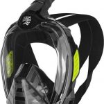 Маска для дайвінгу AQUA SPEED Veifa ZX 38 S/M – максимальний комфорт під водою