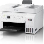 БФП Epson EcoTank L5316 WiFi – багатофункціональний принтер для дому та бізнесу (C11CJ65413)