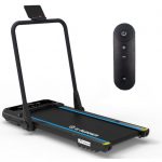 Функціональна та надійна електрична бігова доріжка G-RUNNER FIT-NET 450