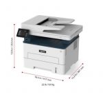 БФП Xerox B235V Wi-Fi – надійний лазерний принтер для дому та офісу (B235V_DNI) - Зображення 4