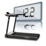 CORCIANO CINTRA 1-16 км/год – складна електрична бігова доріжка для ефективних тренувань