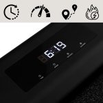 Для комфортних і ефективних тренувань електрична бігова доріжка SAPPHIRE VIVO SG-5.1 - Зображення 6