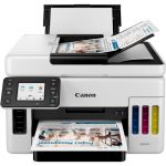 БФП Canon MAXIFY GX6040 – продуктивний струменевий принтер для бізнесу (4470C009) - Зображення 2