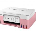 Принтер Canon G3430-PINK WiFi – стильний та багатофункціональний помічник для друку вдома та в офісі