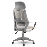 Ергономічне офісне крісло Sofotel Praga Grey - Зображення 2