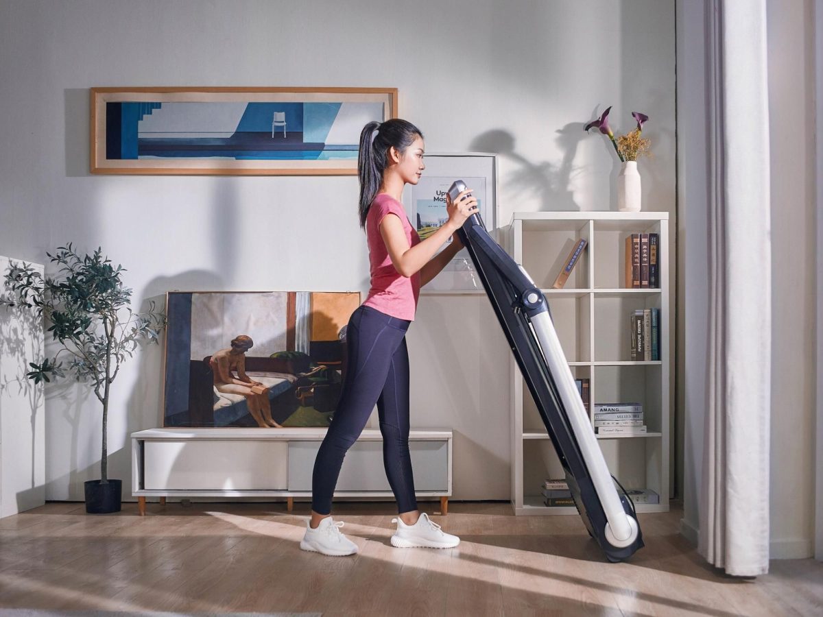 G-RUNNER FIT-NET T20 – електрична бігова доріжка для домашніх тренувань - Зображення 7