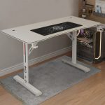 Геймерський стіл CR2060WH (100 см) – компактний та зручний - Зображення 2