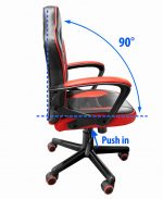 Ігрове Геймерське крісло COBRA JUNIOR – комфорт для молодших геймерів - Зображення 3