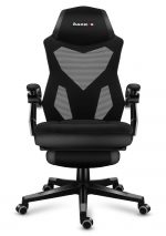 Сучасне і комфортне геймерське крісло HUZARO COMBAT 3.0 Carbon - Зображення 2