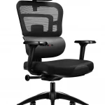 Комфортне і надійне геймерське крісло Huzaro Combat 7.0 Чорне