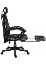 Камуфляжне і комфортне геймерське крісло Huzaro Combat 5.0 Camo - Зображення 6