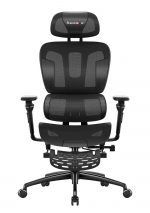 Ергономічне і стильне геймерське крісло Huzaro Combat 7.9 - Зображення 2