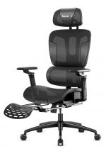 Ергономічне і стильне геймерське крісло Huzaro Combat 7.9 - Зображення 5