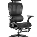 Ергономічне і стильне геймерське крісло Huzaro Combat 7.9