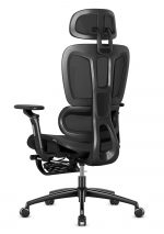 Ергономічне і стильне геймерське крісло Huzaro Combat 7.9 - Зображення 4