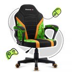 Дитяче ігрове крісло Huzaro RANGER 1.0 Pixel Mesh для геймерів