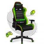 Ігрове крісло для геймерів HUZARO RANGER 6.0 Pixel Mesh дитяче