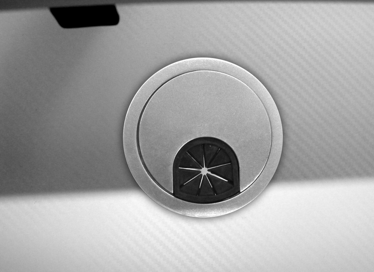 Геймерський стіл Cobra CR4010WH – ергономічний дизайн - Зображення 5