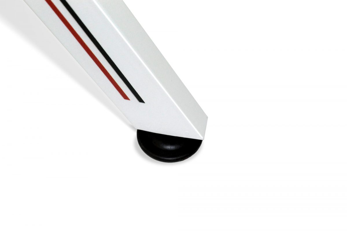 Геймерський стіл Cobra CR4010WH – ергономічний дизайн - Зображення 8