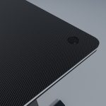 Геймерський стіл Cobra CR4574BK – чорний стиль для геймерів - Зображення 9