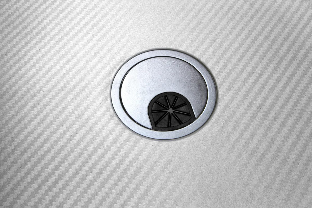 Геймерський стіл Cobra CR4575WH – стильний білий стіл для геймерів - Зображення 9