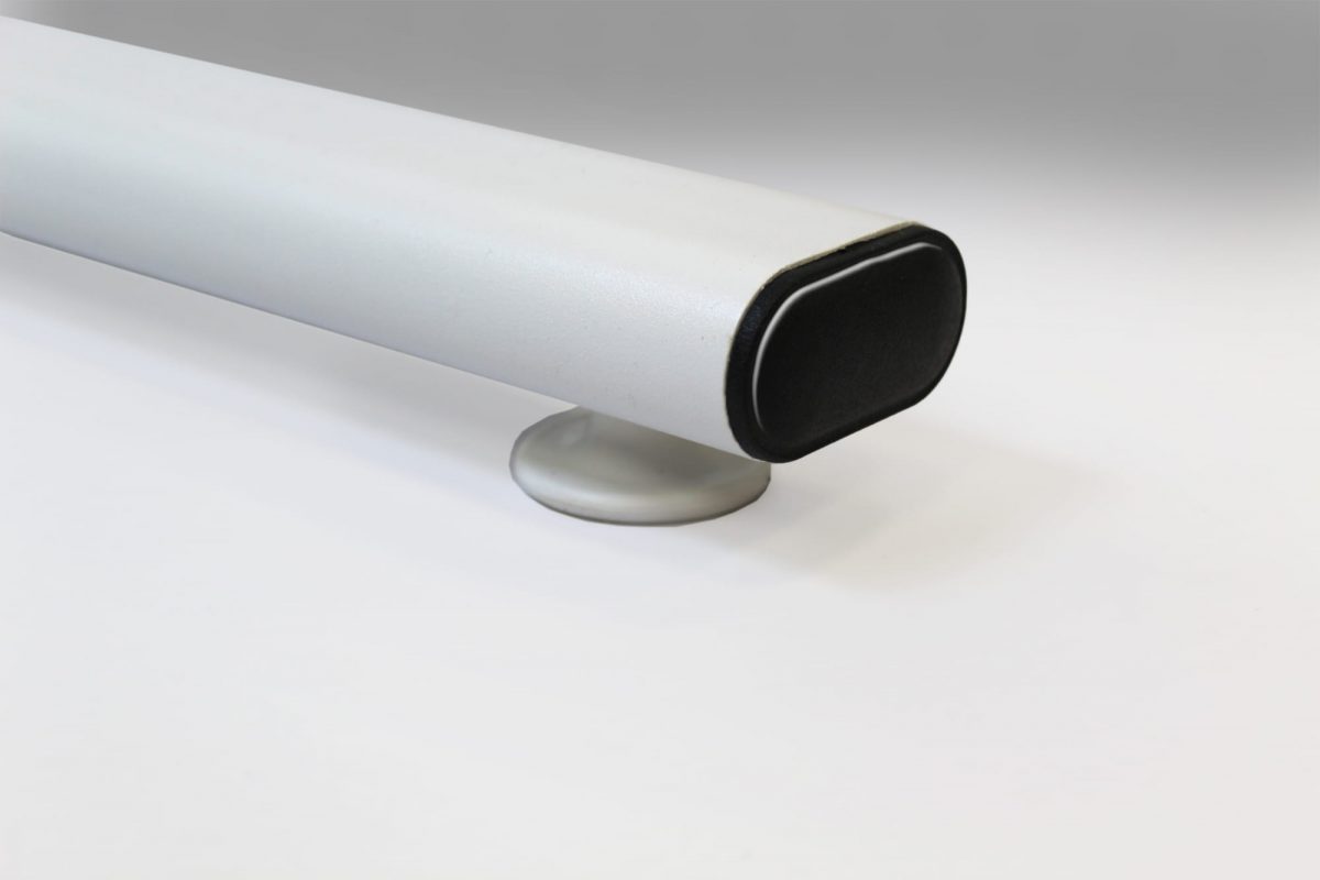 Геймерський стіл Cobra CR4575WH – стильний білий стіл для геймерів - Зображення 11