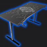 Геймерський стіл Cobra X-Mate CRF140BK – оптимальний вибір для геймерів