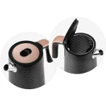 Електрочайник 1.7л Berdsen BD-705 чорно-мідний - Зображення 12