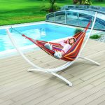 Каркас для гамака Go Garden OASIS WHITE - Елегантність та надійність - Зображення 8