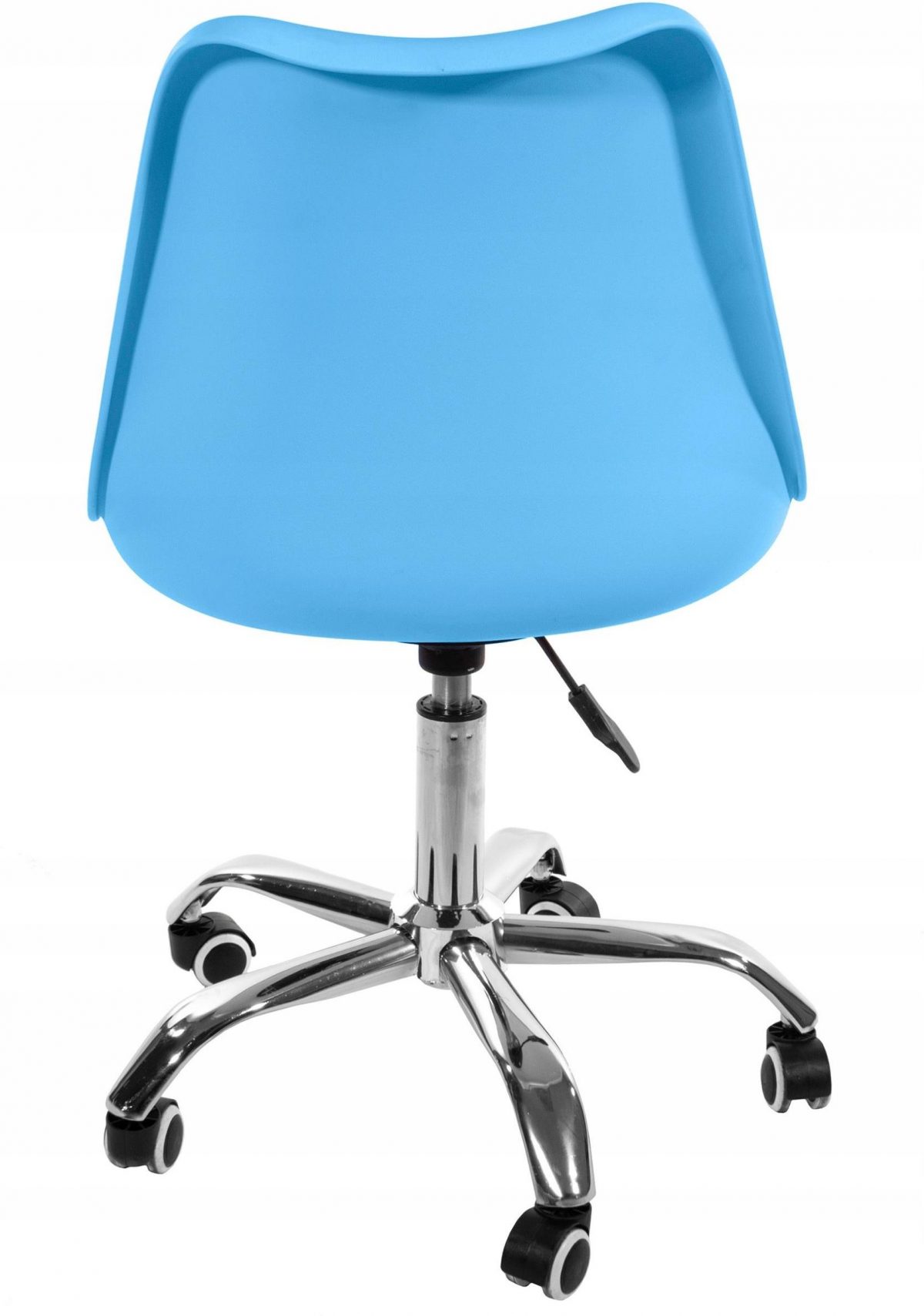 Елегантне і комфортне офісне крісло Chiccot синє для вашого робочого місця - Зображення 2