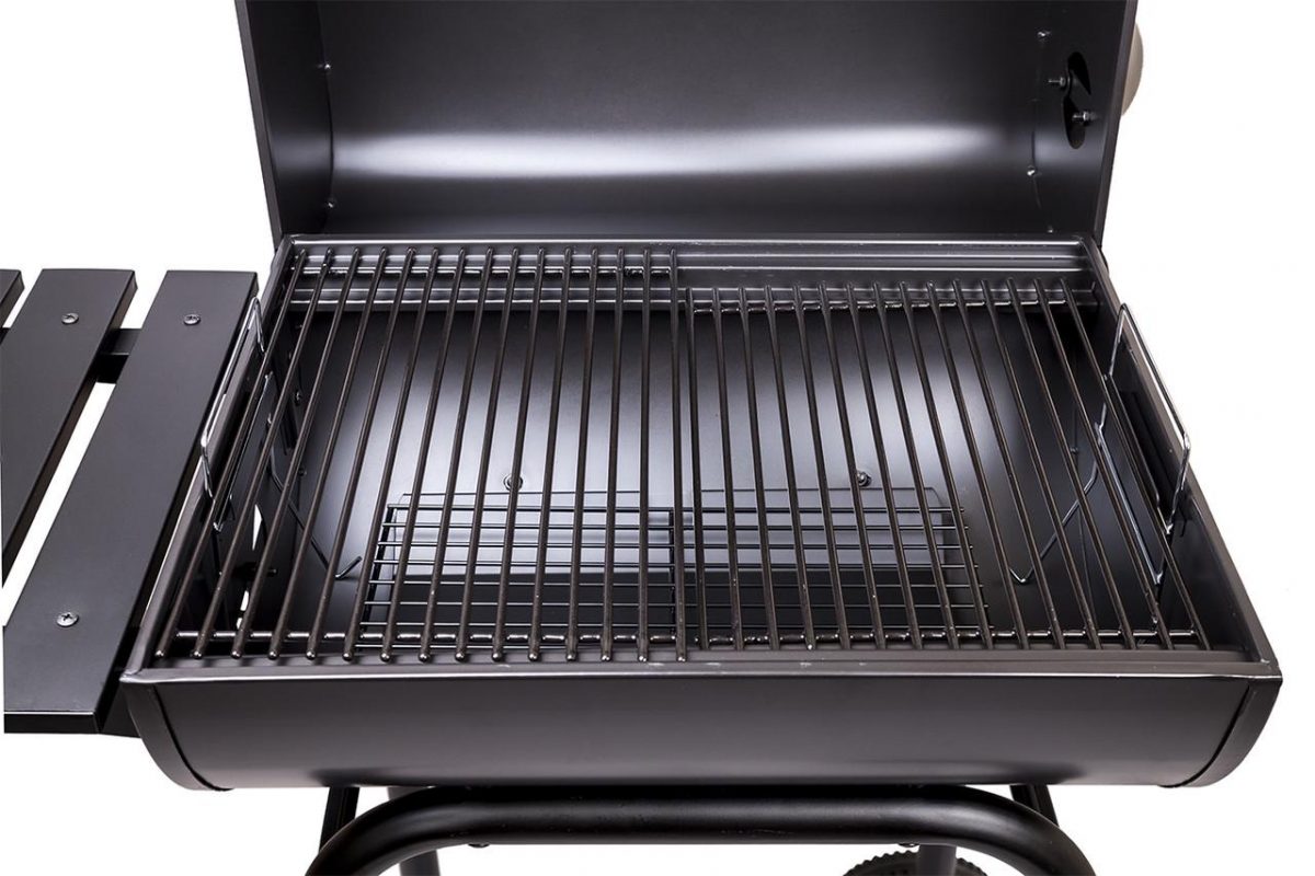 Вугільний гриль Landgraf 45 х 35 см ідеальний вибір для барбекю на свіжому повітрі" - Зображення 7