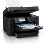 БФП Epson WorkForce WF-7840DTWF – потужний бізнес-принтер із двостороннім друком (C11CH67402) - Зображення 2