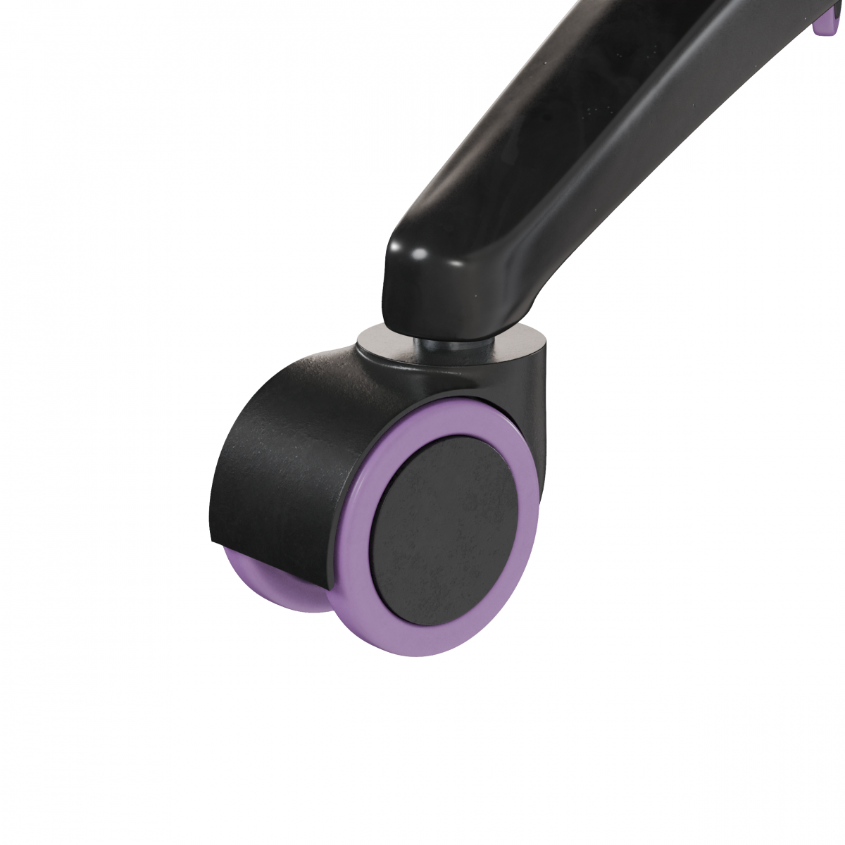 Ігрове Геймерське крісло Draco CRF190 PINK – стиль для геймерів - Зображення 10