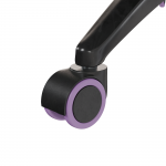 Ігрове Геймерське крісло Draco CRF190 PINK – стиль для геймерів - Зображення 10