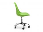 Комфортне і стильне офісне крісло Chiccot світло-зелене - Зображення 2