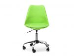 Комфортне і стильне офісне крісло Chiccot світло-зелене