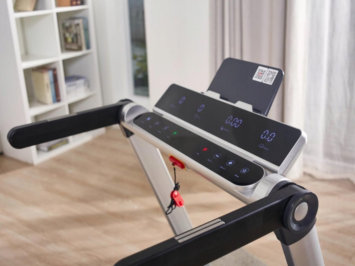 G-RUNNER FIT-NET T20 – електрична бігова доріжка для домашніх тренувань - Зображення 6