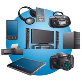 Категорія Електроніка