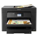БФП Epson WorkForce WF-7830DTWF A3 – професійний принтер із WiFi та дуплексом (C11CH68403)