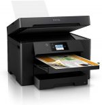 БФП Epson WorkForce WF-7830DTWF A3 – професійний принтер із WiFi та дуплексом (C11CH68403) - Зображення 3