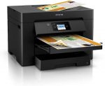 БФП Epson WorkForce WF-7830DTWF A3 – професійний принтер із WiFi та дуплексом (C11CH68403) - Зображення 4