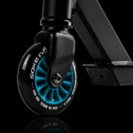 Синій самокат SOKE EVO для вуличних трюків і швидкості - Зображення 5