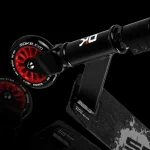 Скутер SOKE EVO червоний для активних вуличних катань - Зображення 11