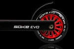 Скутер SOKE EVO червоний для активних вуличних катань - Зображення 3