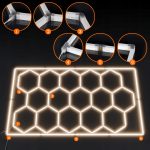 Стельовий світильник Smartled 484 х 243 см білий - Зображення 7